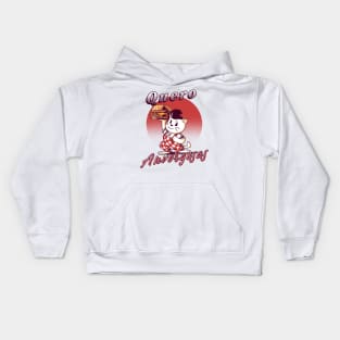 Quero Anvorgesas Kids Hoodie